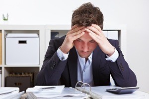 home business stress addiction